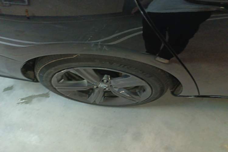 Used Honda Inspire 2024 260TURBO Elite Edition Exterior 5