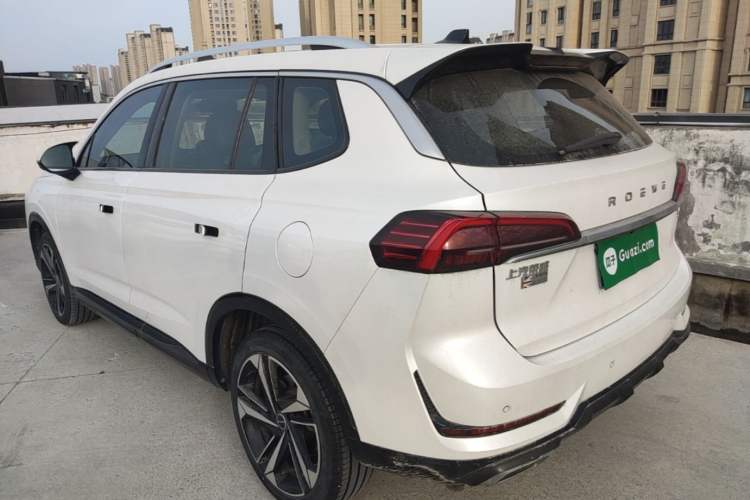 Used Roewe RX5 MAX 2022 1.5T Automatic Zhiwei Prestige Edition
