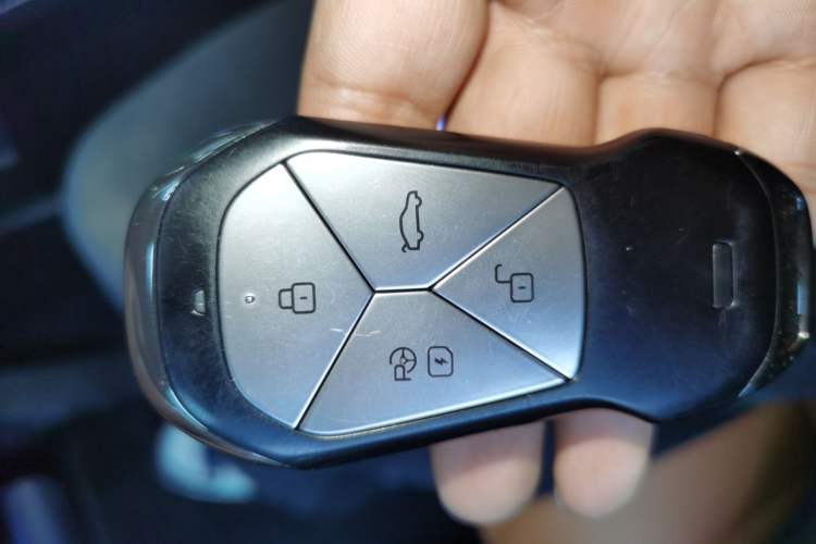 Used XPeng G9 2025 625 Long-Range Max