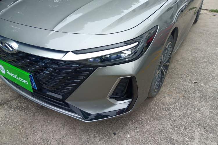 Used Chery Arrizo 8 2022 1.6T DCT Elite
