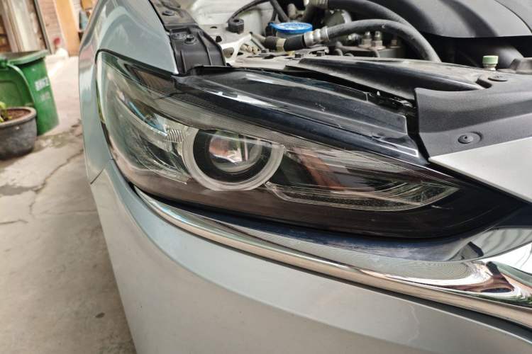 Used Mazda Atenza 2020 2.5L Skyline Sport Edition