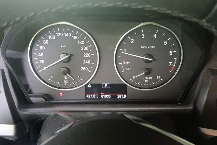 Used BMW 1 Series 2017 118i Fashion Model
