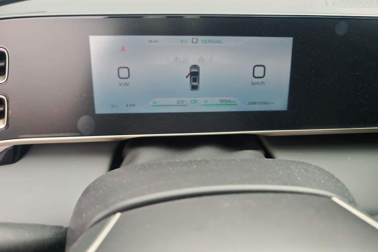 Used BYD Qin L 2024 DM-i 80KM Beyond Model