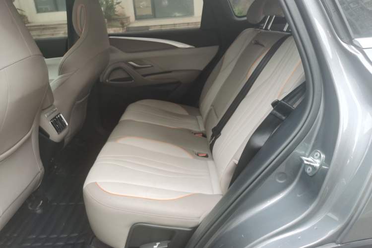 Used BYD Song Pro New Energy 2023 Champion Edition DM-i 71KM Leading Model
