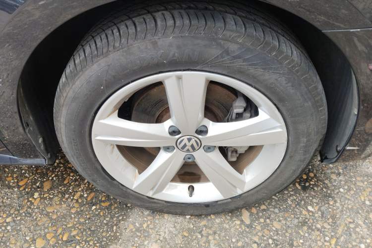 Used Volkswagen Passat 2014 1.8TSI DSG Prestige Edition Exterior 7