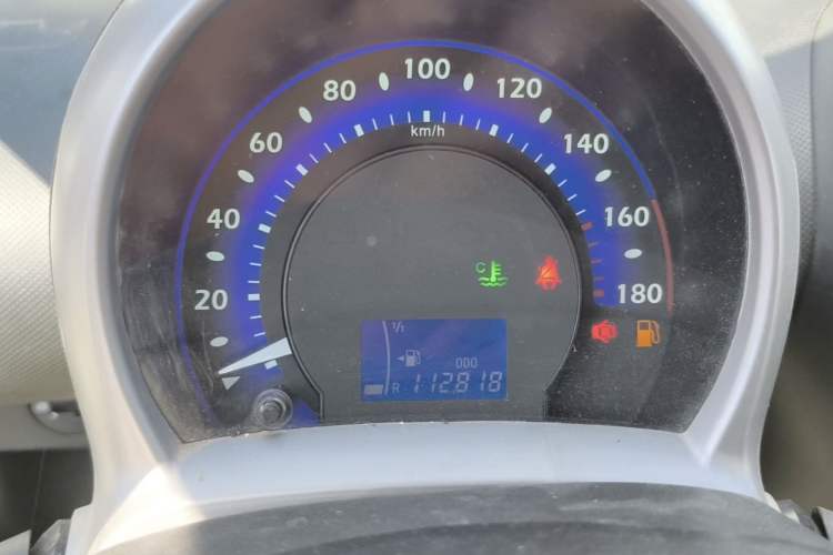 Used BYD F0 2015 1.0L XuanKu Model
