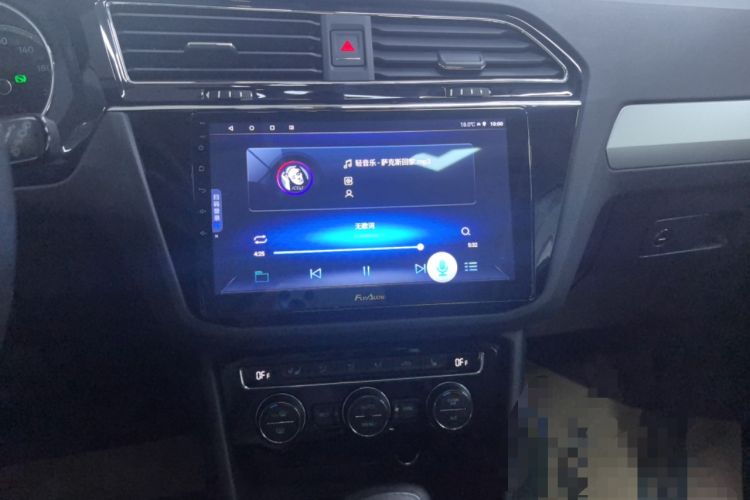 Used Volkswagen Tiguan L 2020 330TSI Automatic Two-Wheel Drive Smart Luxury Edition China VI Standard