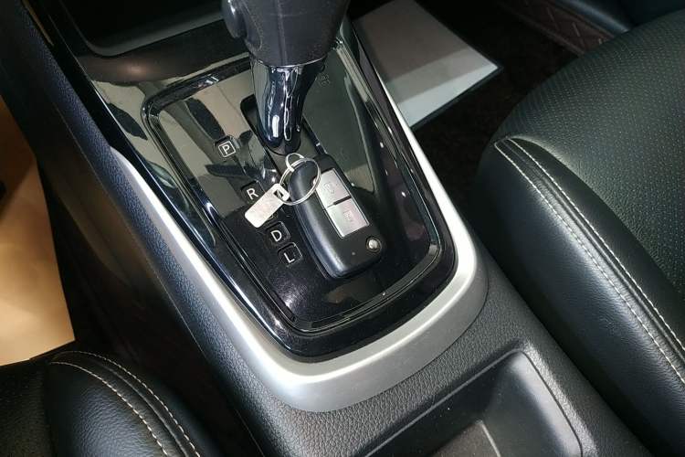 Used Nissan Tiida 2019 1.6L CVT Cool Edition China VI Standard