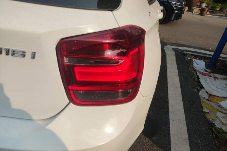 Used BMW 1 Series 2013 Revised 116i Leading Edition