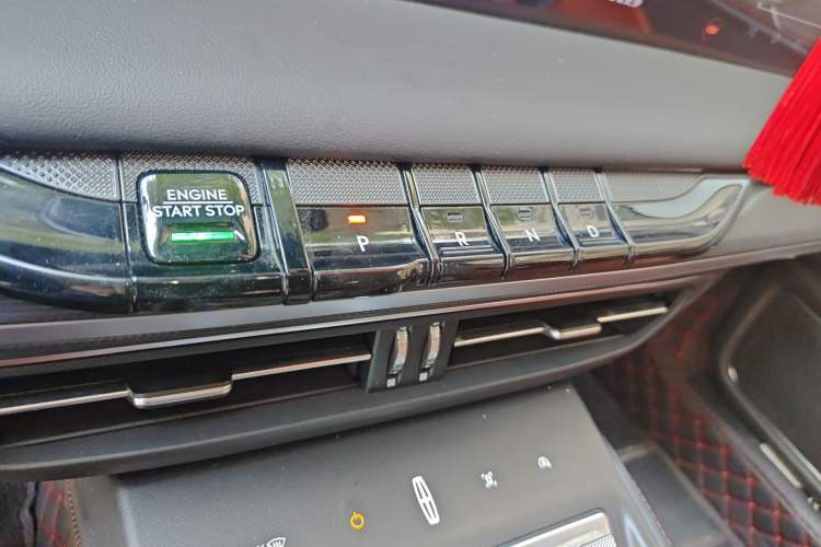 Used Lincoln Z 2022 iKoo Luxury Edition Gear Lever