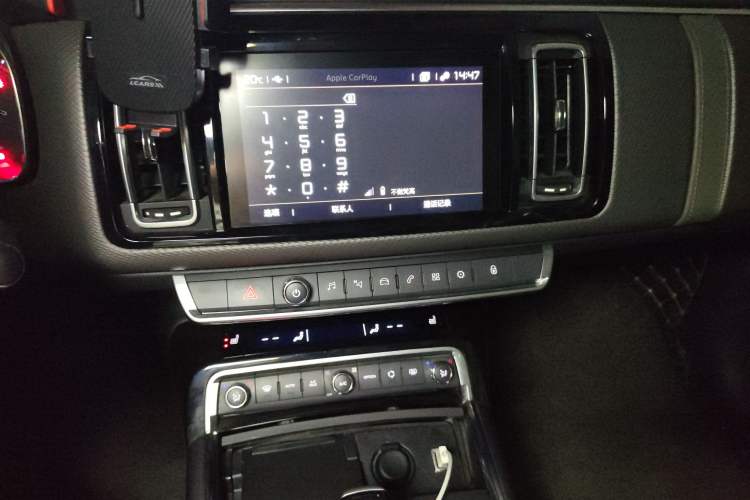 Used Citroen C6 2021 400THP Comfort Edition