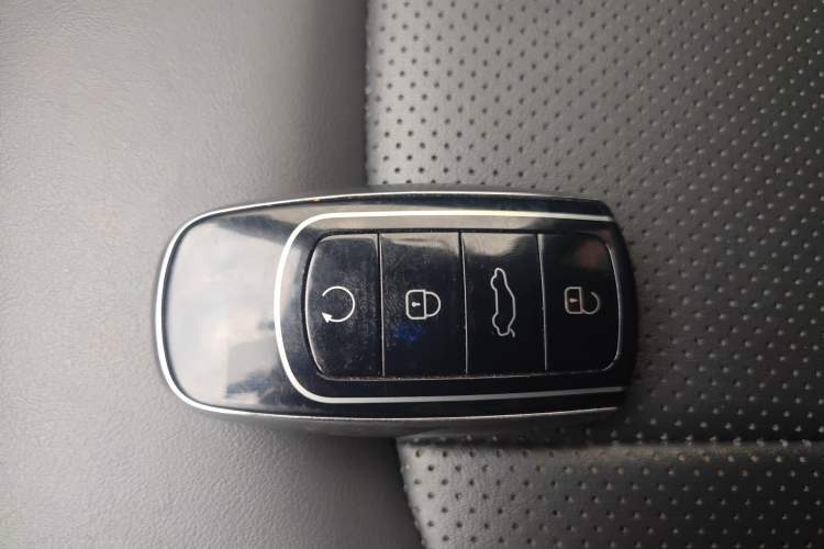 Used Chery Tiggo 8 PLUS 2021 290TGDI DCT Haoting Edition Vehicle Key