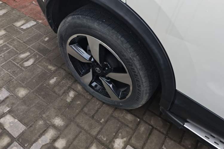 Used Nissan Qashqai 2017 2.0L CVT Luxury Edition China V Standard