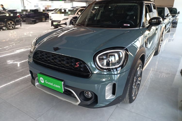 Used MINI Countryman 2023 Revised Edition 2.0T COOPER S ALL4 Connoisseur