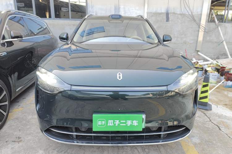 Used Hima AITO M9 2024 Range-Extended Ultra Version 42 kWh 6-Seater Model