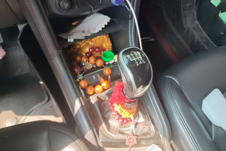 Used JAC Group Refine S3 2017 1.6L Manual Luxury Model
