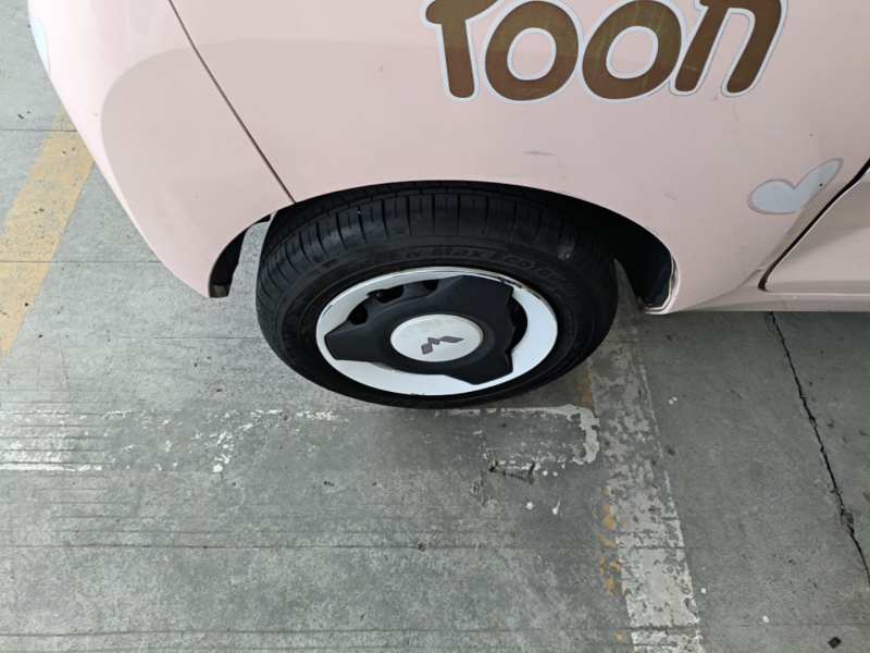 Used Wuling Hongguang MINIEV 2022 Macaron Premium Model – Lithium Iron Phosphate — 25