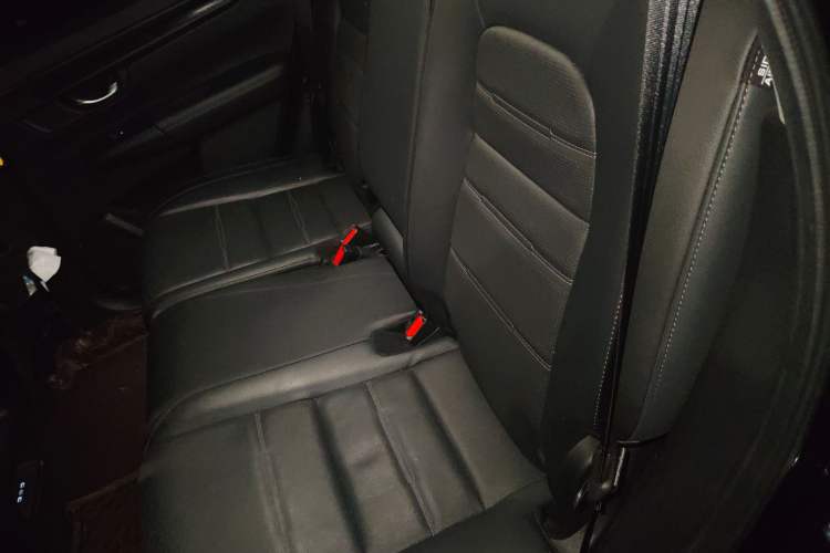 Used Honda CR-V 2023 240TURBO Two-Wheel Drive FENGSHANG Edition 5 Seats