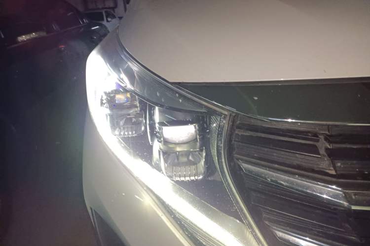 Used GAC Trumpchi M8 2021 Lingxiu Series 390T Deluxe Edition