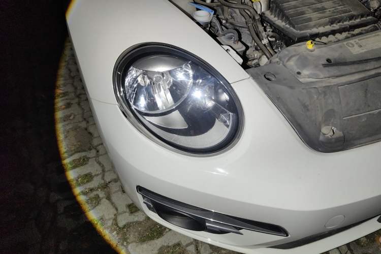 Used Volkswagen Beetle 2017 180TSI Yile Edition