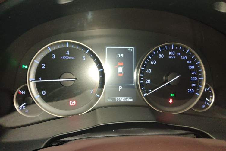 Used Lexus ES 2015 200 Elite Edition
