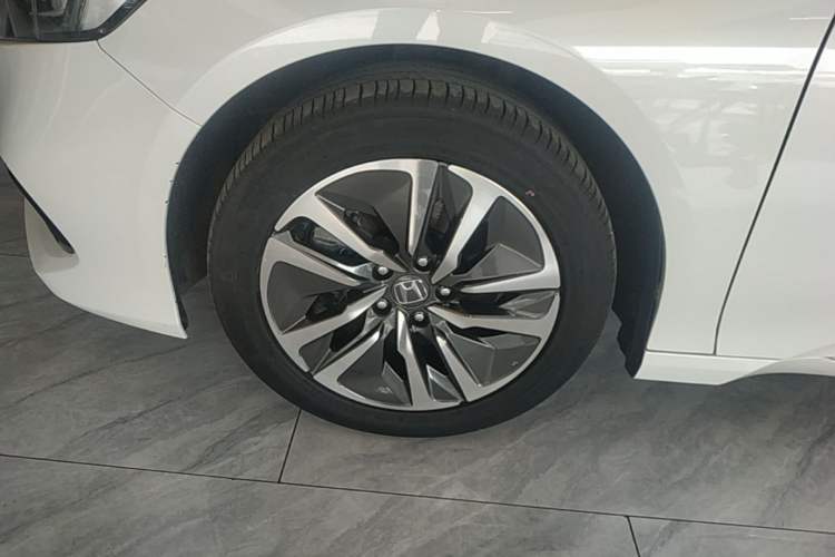 Used Honda Accord 2022 Xing·Hybrid 2.0L Xingling Version Left Front Wheel Hub