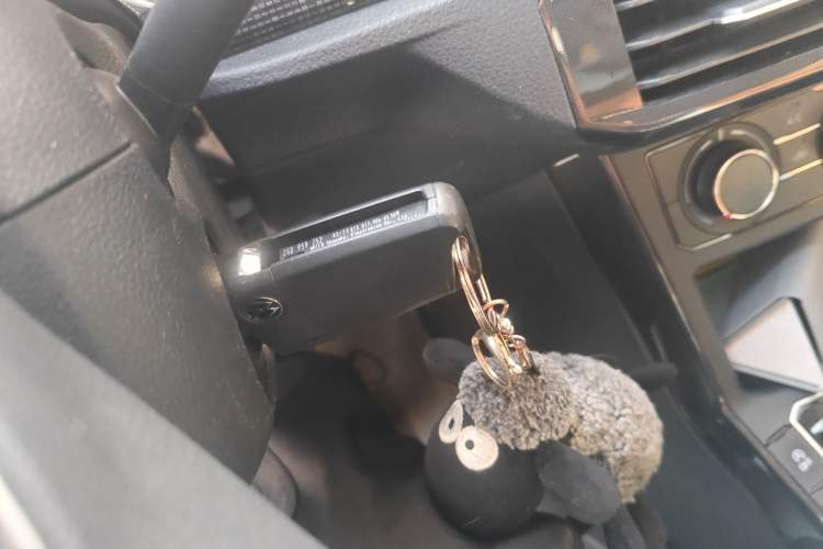 Used Volkswagen Lavida 2023 New Rui 1.5L Automatic New Yi Edition