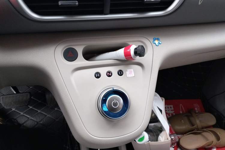 Used ORA White Cat 2020 305 km Luxury Version Gear Lever