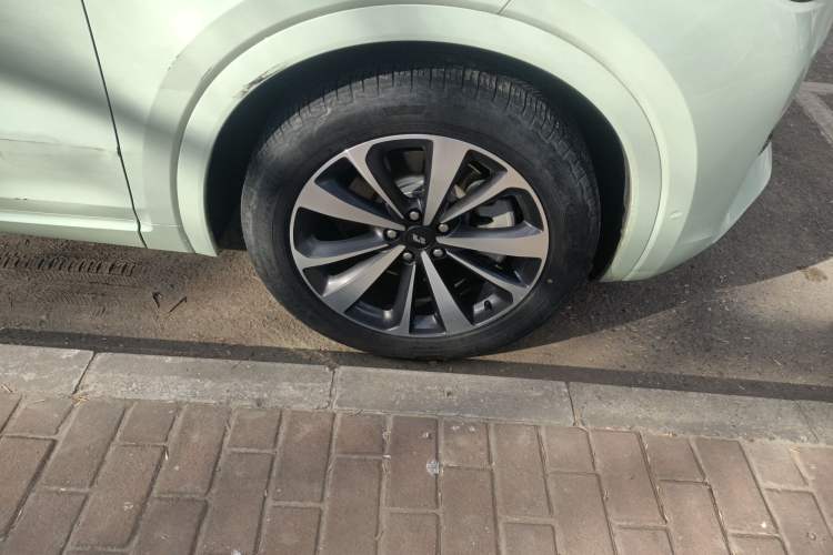 Used Li Auto ONE 2020 Extended-Range 6-Seater Version