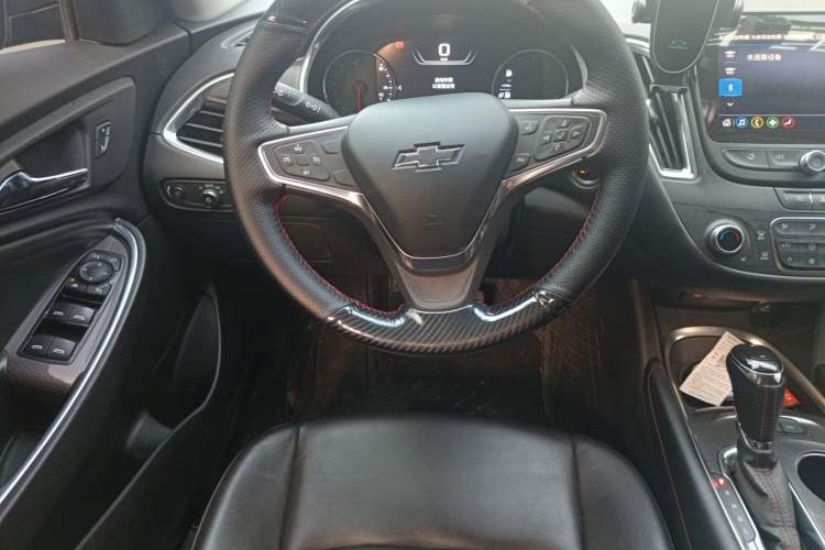 Used Chevrolet Malibu XL 2020 Redline 550T Automatic RuiLian Edition
