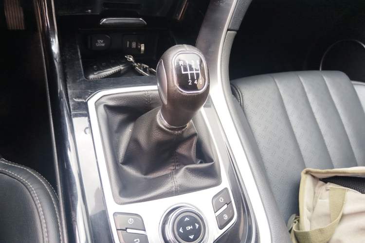 Used TRAUM SEEK 5 2018 1.5T Manual LingShang Edition