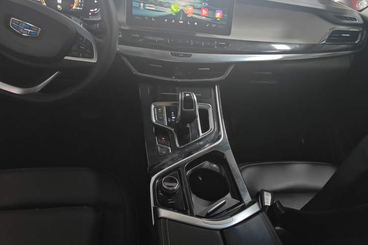 Used Geely Auto Jiajie 2019 1.5TD MHEV DCT Deluxe Edition Gear Lever