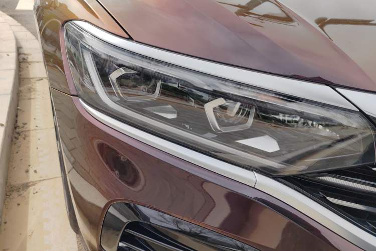 Used Volkswagen Passat 2025 Outstanding Model 380TSI Dragon Glory Edition