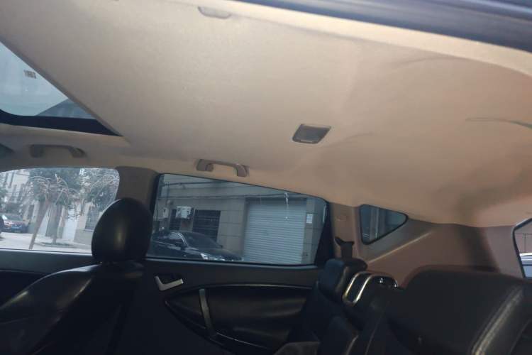 Used Geely Auto GX7 2013 1.8L Manual Elite Model