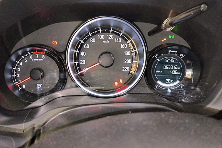 Used Honda XR-V 2020 220TURBO CVT Luxury Edition Instrument Cluster