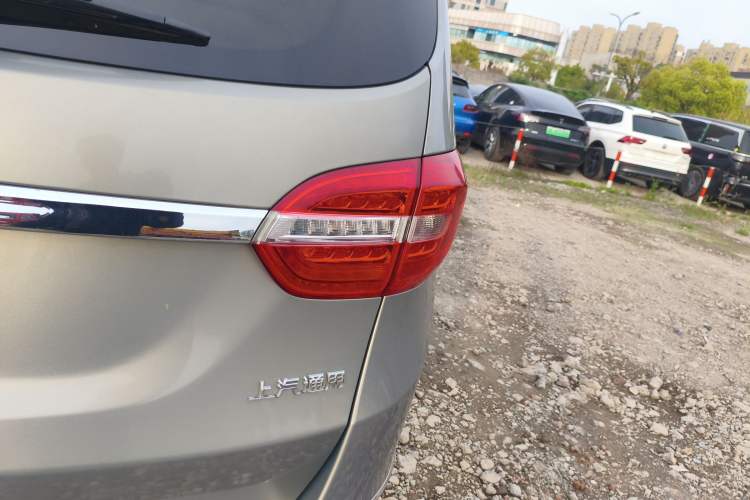 Used Buick GL8 2018 28T Luxury Model China VI Standard Right Rear Taillight