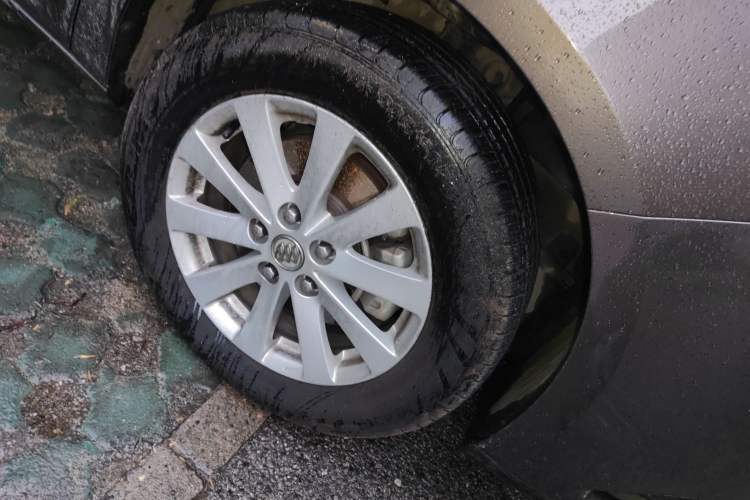 Used Buick GL8 2017 25S Luxury Version China V Standard
