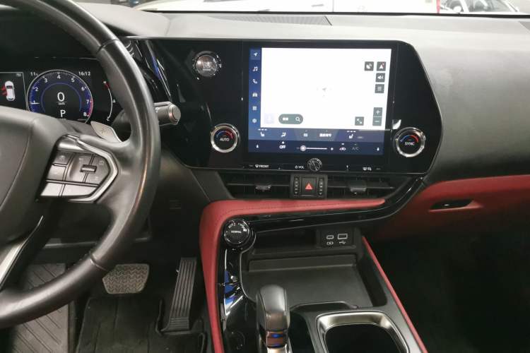 Used Lexus NX 2023 260 Front-Wheel Drive Chuan Yue Edition
