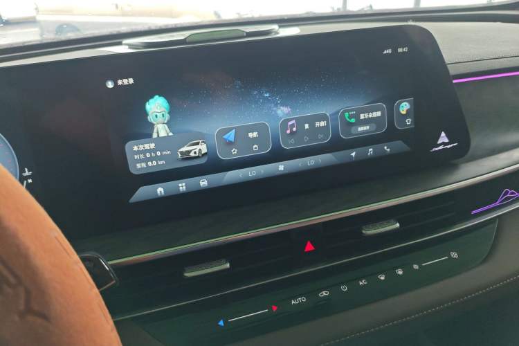 Used Chery Arrizo 8 2025 2.0T DCT Sport