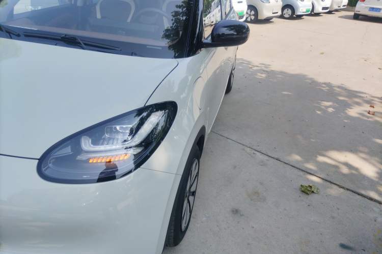 Used Wuling Bingo 2024 333 km Enjoyment Version