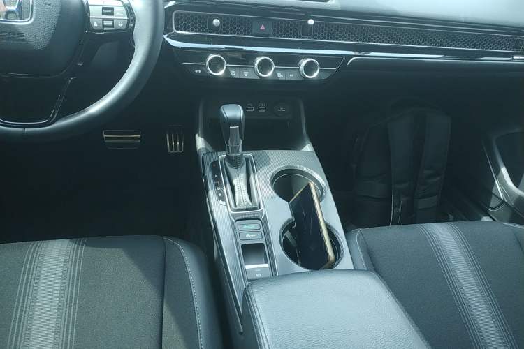 Used Honda Civic 2023 HATCHBACK 240TURBO CVT Extreme Edition