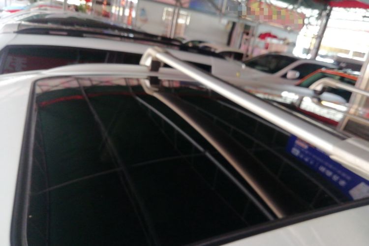 Used BYD Song 2019 1.5TI Manual Smart Connect Enjoyment Model