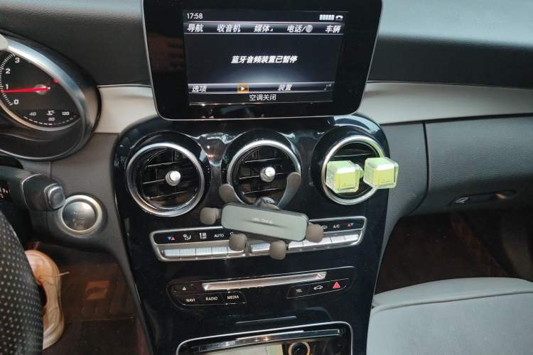 Used Mercedes-Benz C-Class 2016 C 200 Sport Edition