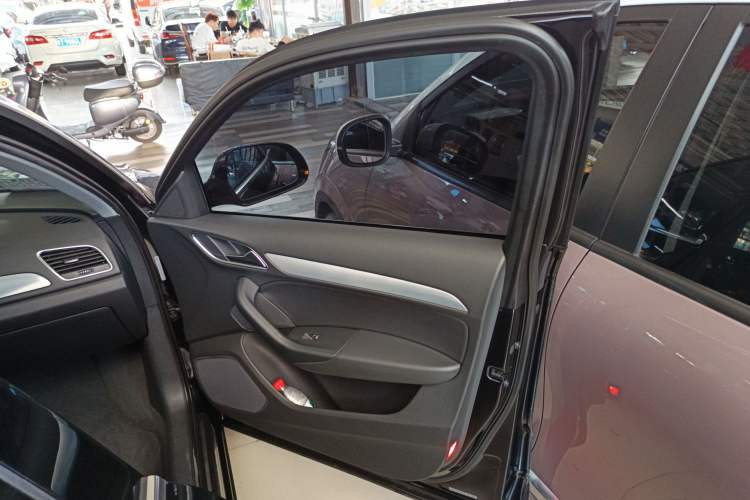 Used Audi Q3 2015 35 TFSI quattro Technology Edition