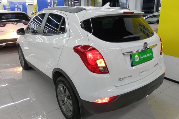 Used Buick Encore 2018 18T Automatic Two-Wheel Drive Urban Leading Model
