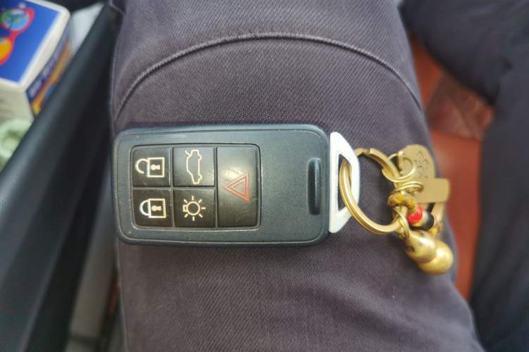 Used Volvo S60 2016 S60L T4 Zhiyuan Edition
