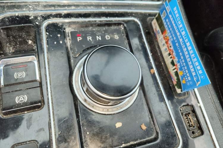 Used Zotye T600 2016 Sport Edition 2.0T DCT Prestige Model