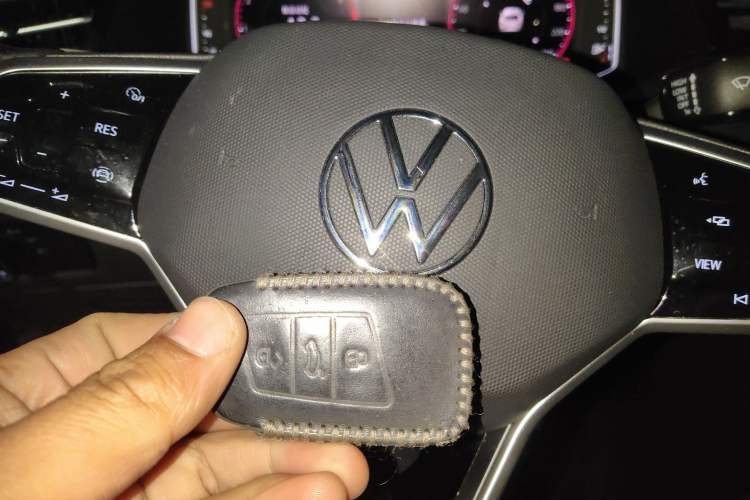 Used Volkswagen FAW-Volkswagen CC 2021 330TSI Ignite Edition