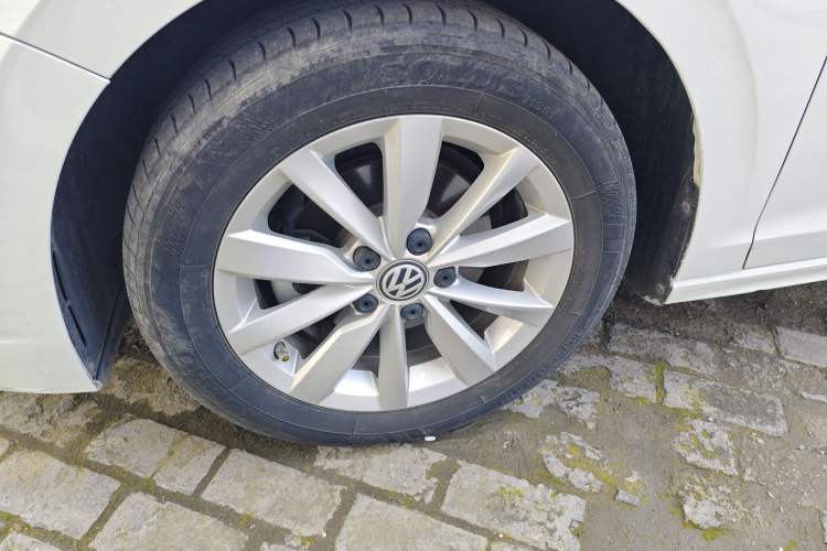 Used Volkswagen Bora 2020 1.5L Automatic Elite Version
