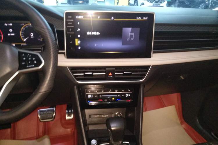 Used Volkswagen Tiguan L 2022 330TSI Automatic Two-Wheel Drive R-Line Enhanced Edition